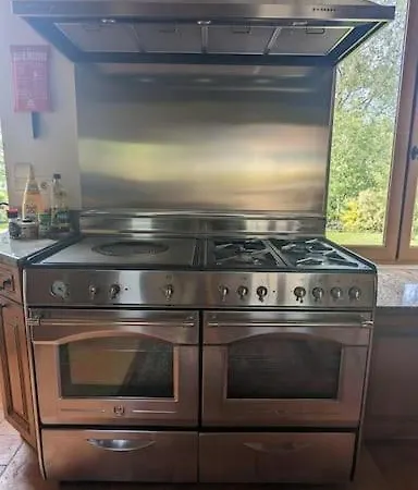 Maison De Charme Pour 4 Personnes, Calme