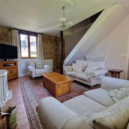 Prázdninový dům Maison De Charme Pour 4 Personnes, Calme