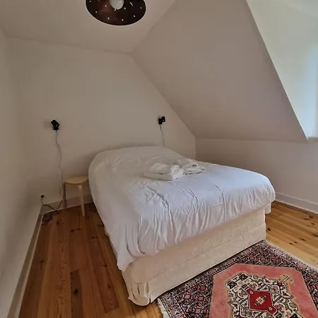 Maison De Charme Pour 4 Personnes, Calme Prázdninový dům *