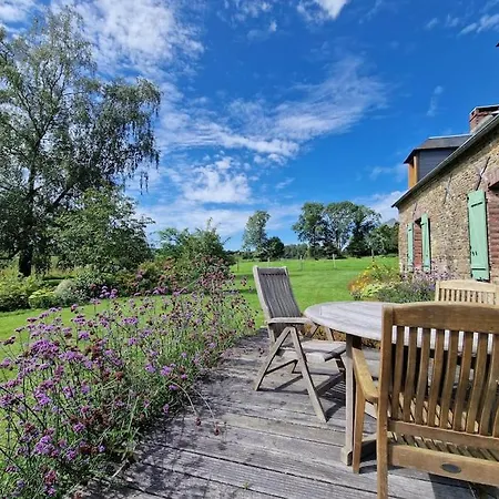 Maison De Charme Pour 4 Personnes, Calme Fay (Orne)