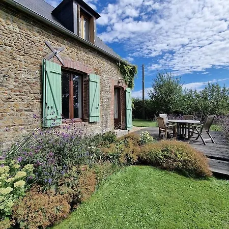 Maison De Charme Pour 4 Personnes, Calme * Fay (Orne)