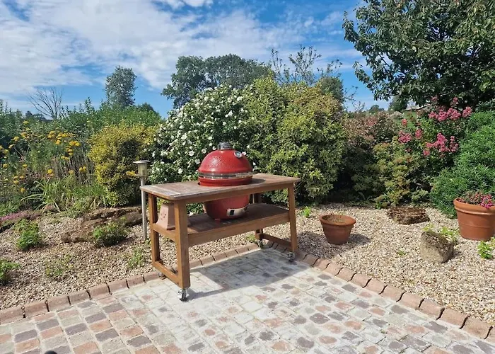 Maison De Charme Pour 4 Personnes, Calme *