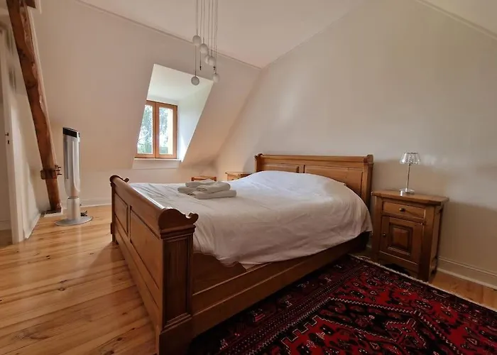 Maison De Charme Pour 4 Personnes, Calme Vakantiehuis Fay (Orne)