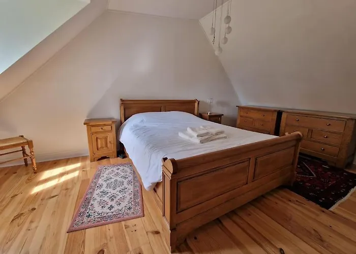 Maison De Charme Pour 4 Personnes, Calme * Fay (Orne)