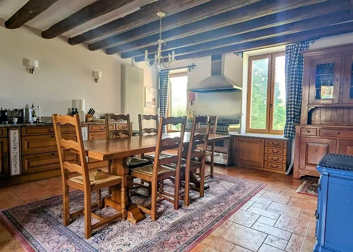 Maison De Charme Pour 4 Personnes, Calme Fay (Orne)