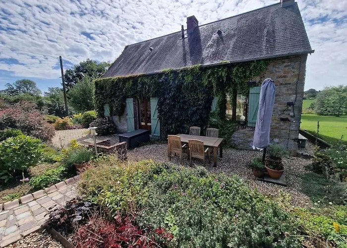 Maison De Charme Pour 4 Personnes, Calme *