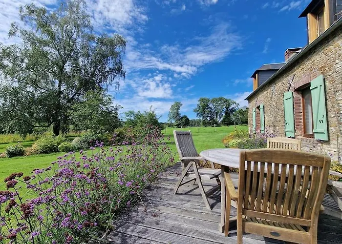 Maison De Charme Pour 4 Personnes, Calme Fay (Orne)