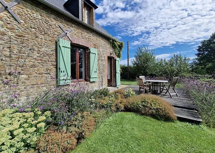 Maison De Charme Pour 4 Personnes, Calme * Fay (Orne)